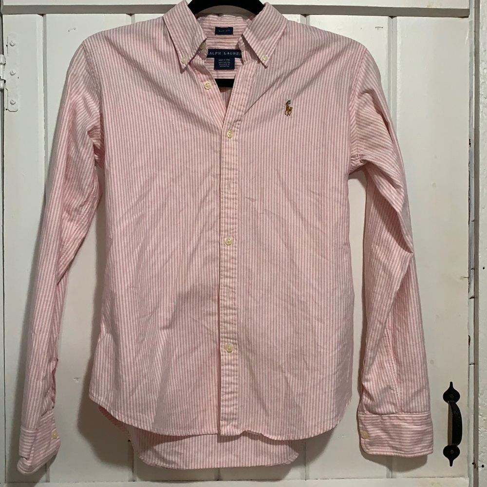 Ralph Lauren Button Down